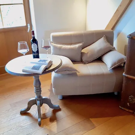 Ein Bett Im Kornfeld - Haus Fernweh - Innenpool * Schonfeld (Mecklenburgische Seenplatte)