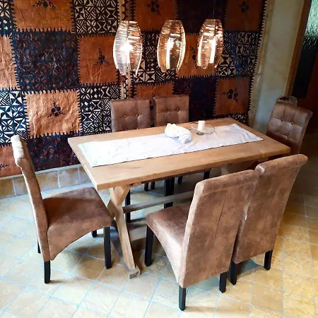 Apartment Ein Bett Im Kornfeld - Haus Fernweh - Innenpool