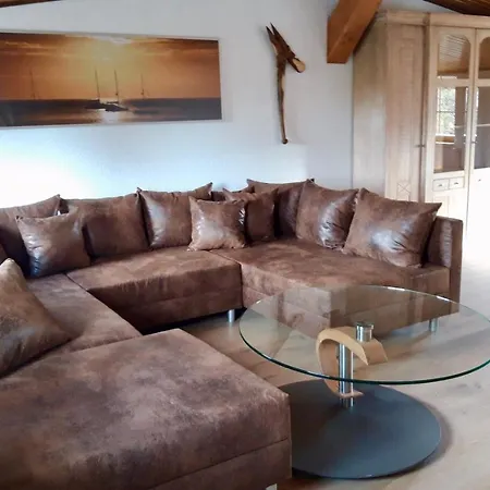Ein Bett Im Kornfeld - Haus Fernweh - Innenpool Apartment *
