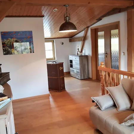 Ein Bett Im Kornfeld - Haus Fernweh - Innenpool * Schonfeld (Mecklenburgische Seenplatte)