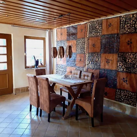 Apartment Ein Bett Im Kornfeld - Haus Fernweh - Innenpool *