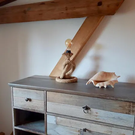Apartment Ein Bett Im Kornfeld - Haus Fernweh - Innenpool *