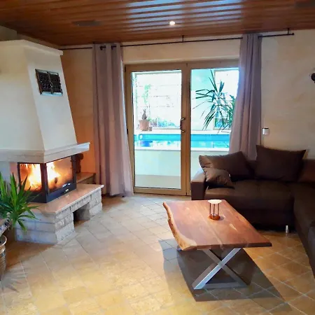 Ein Bett Im Kornfeld - Haus Fernweh - Innenpool Apartment *