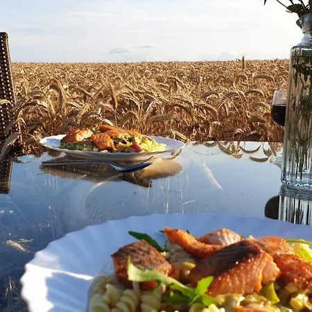 Ein Bett Im Kornfeld - Haus Fernweh - Innenpool