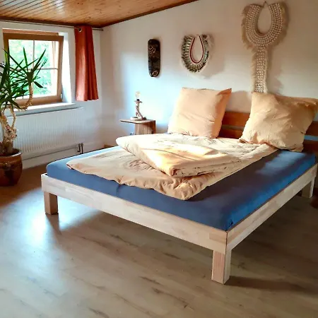 Ein Bett Im Kornfeld - Haus Fernweh - Innenpool Apartment